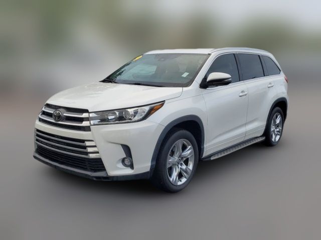 2019 Toyota Highlander Limited