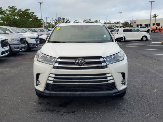 2019 Toyota Highlander Limited