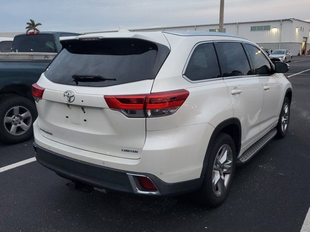 2019 Toyota Highlander Limited