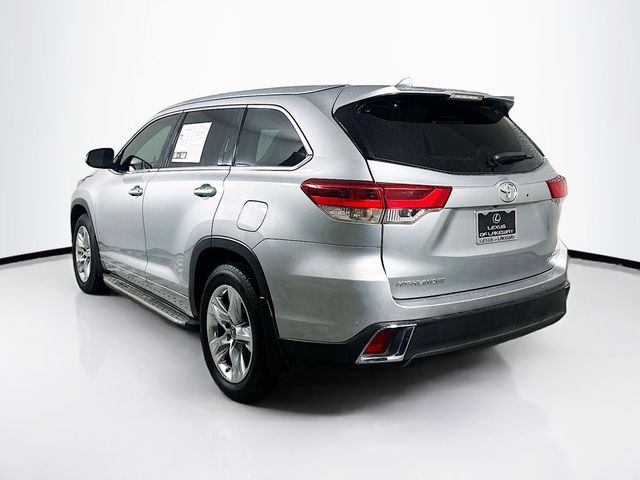 2019 Toyota Highlander Limited