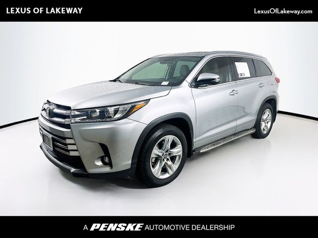 2019 Toyota Highlander Limited