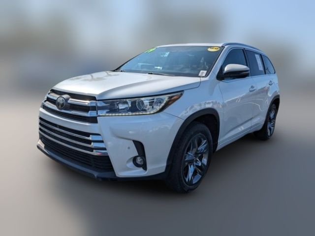 2019 Toyota Highlander Limited