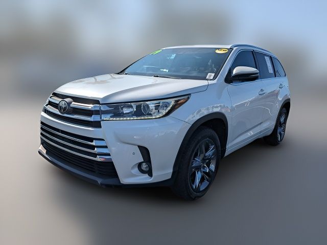 2019 Toyota Highlander Limited