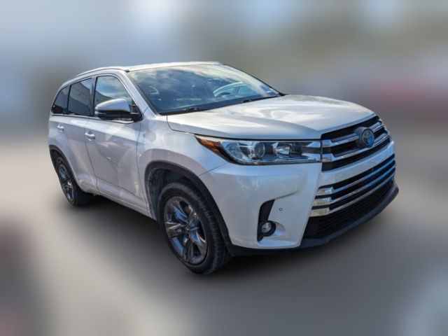 2019 Toyota Highlander Limited