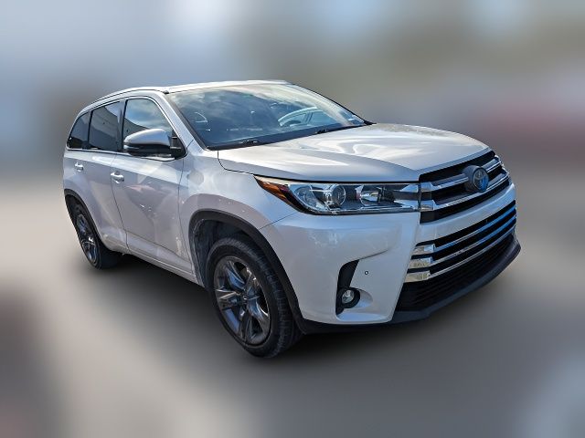 2019 Toyota Highlander Limited