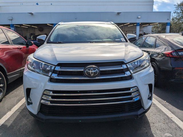 2019 Toyota Highlander Limited