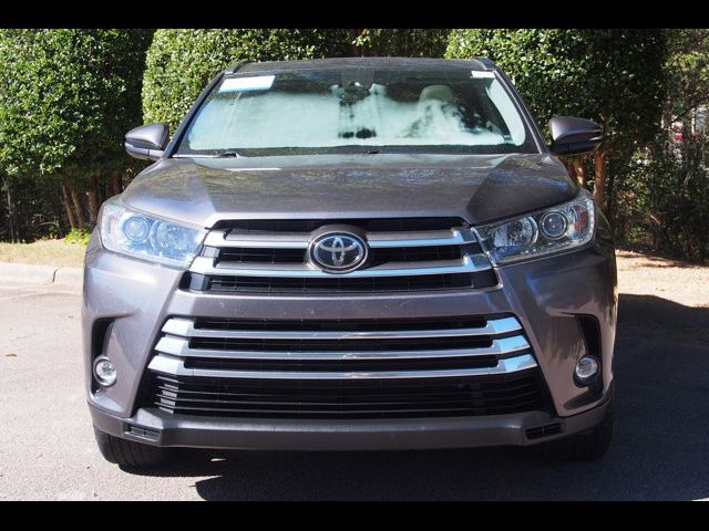 2019 Toyota Highlander Limited