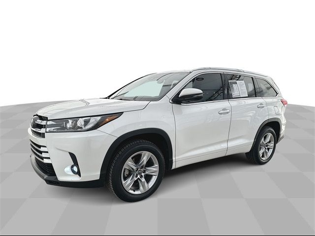 2019 Toyota Highlander Limited