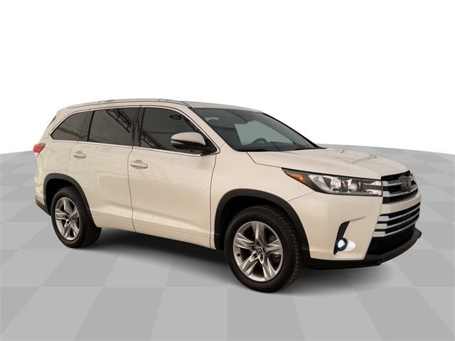 2019 Toyota Highlander Limited