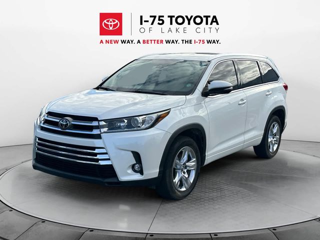 2019 Toyota Highlander Limited