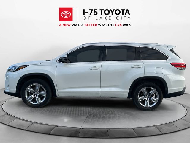 2019 Toyota Highlander Limited