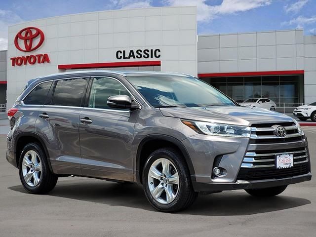 2019 Toyota Highlander Limited