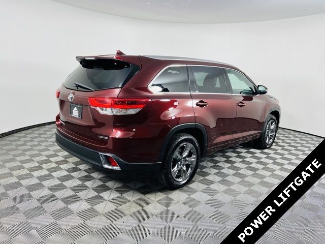 2019 Toyota Highlander Limited