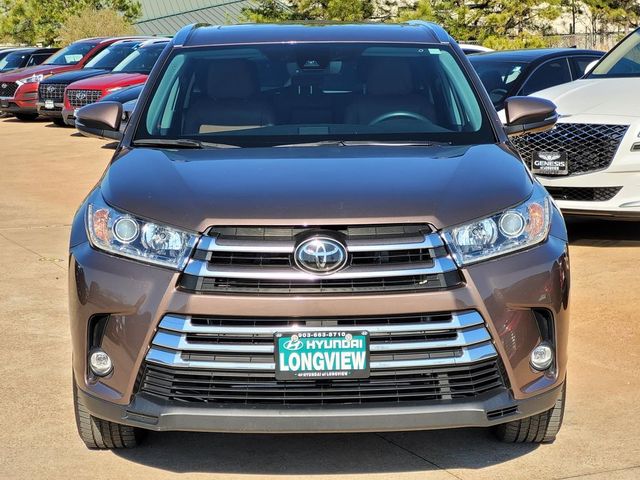 2019 Toyota Highlander Limited