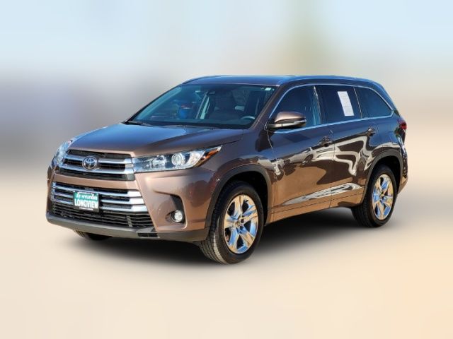 2019 Toyota Highlander Limited