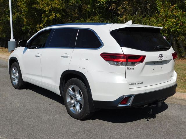 2019 Toyota Highlander Limited