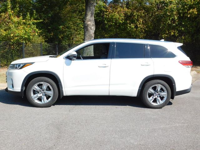 2019 Toyota Highlander Limited