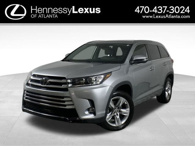 2019 Toyota Highlander Limited