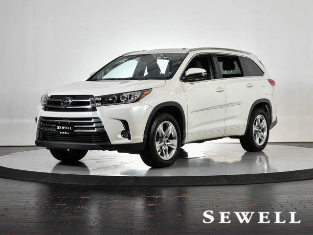 2019 Toyota Highlander Limited