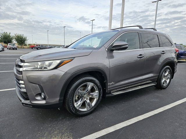 2019 Toyota Highlander Limited