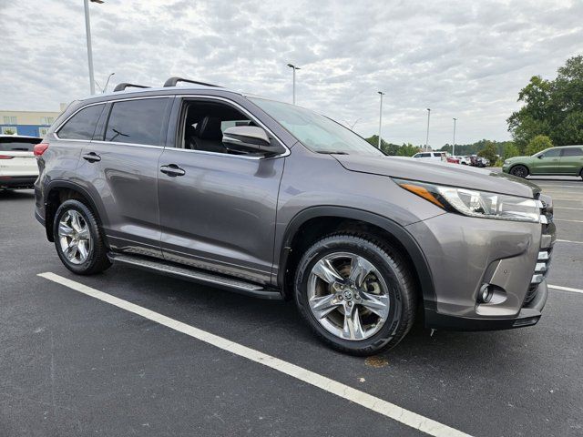 2019 Toyota Highlander Limited