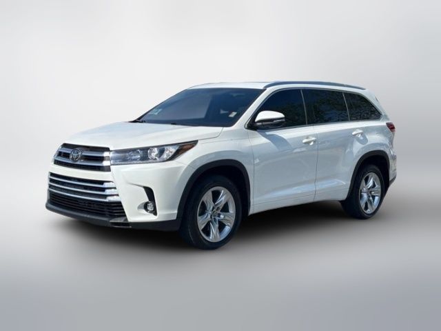 2019 Toyota Highlander Limited