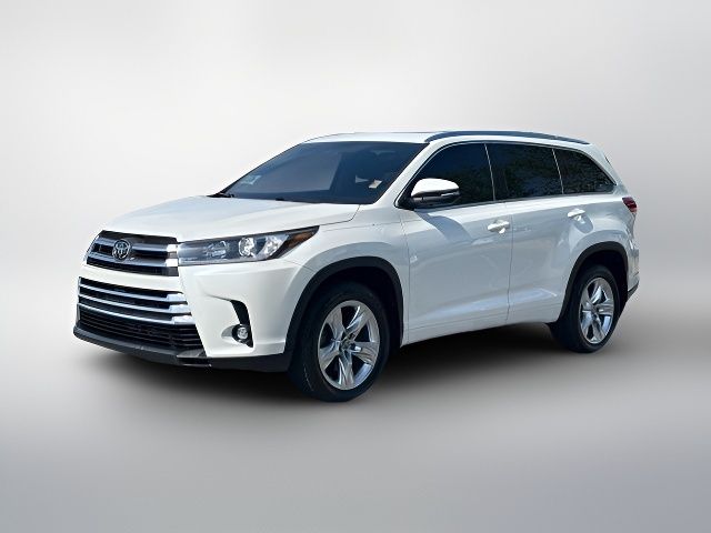 2019 Toyota Highlander Limited