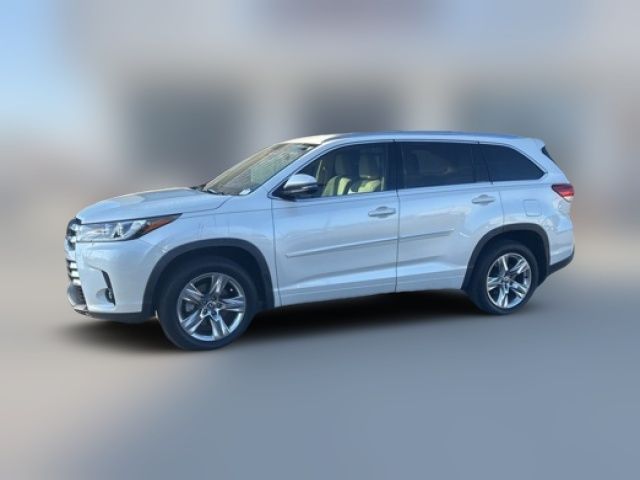 2019 Toyota Highlander Limited