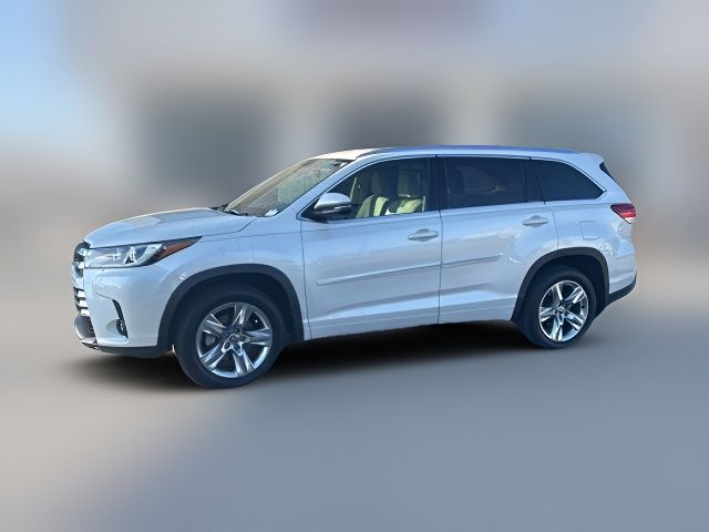 2019 Toyota Highlander Limited