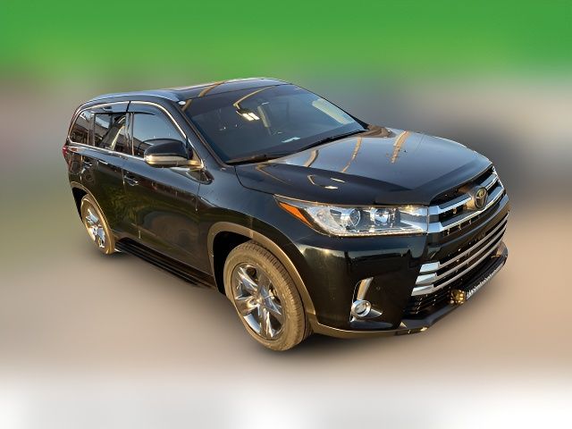 2019 Toyota Highlander Limited