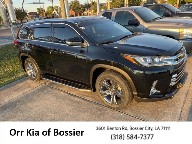 2019 Toyota Highlander Limited