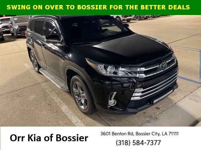 2019 Toyota Highlander Limited