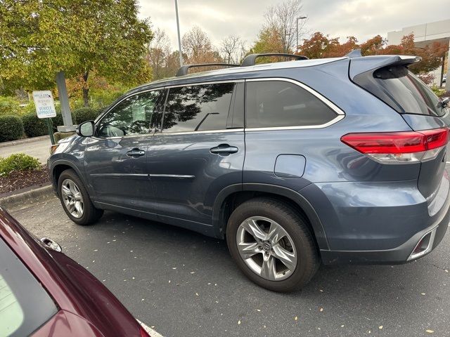 2019 Toyota Highlander Limited