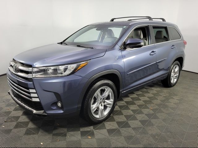 2019 Toyota Highlander Limited