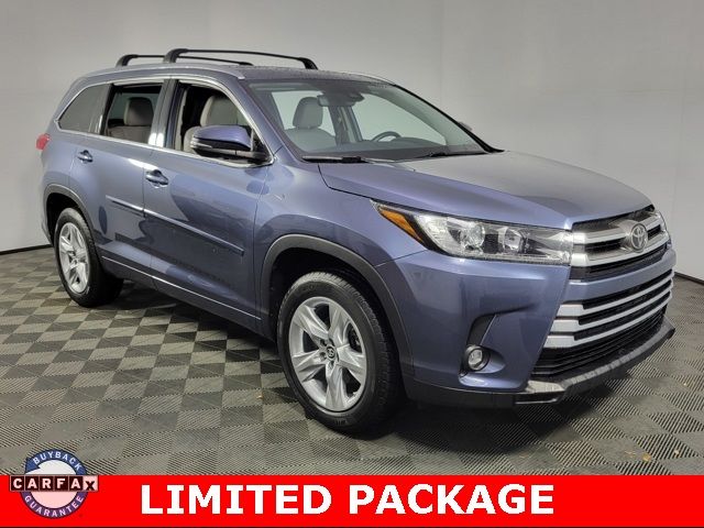 2019 Toyota Highlander Limited