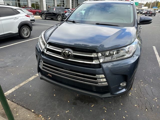 2019 Toyota Highlander Limited