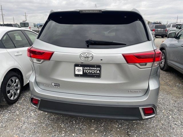 2019 Toyota Highlander Limited