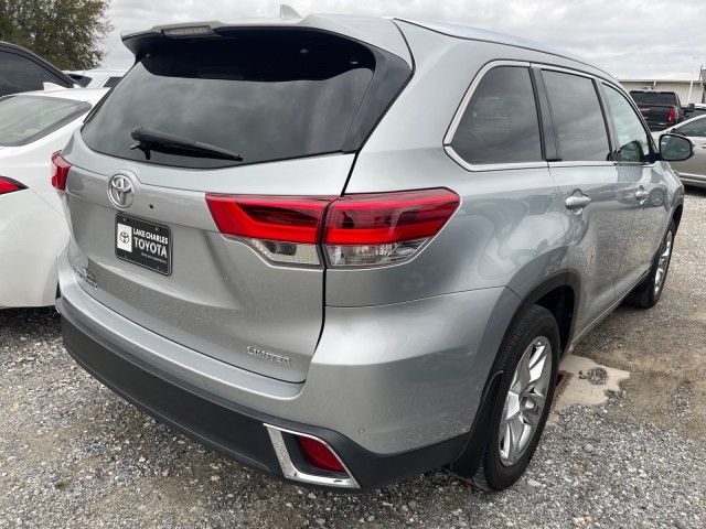 2019 Toyota Highlander Limited