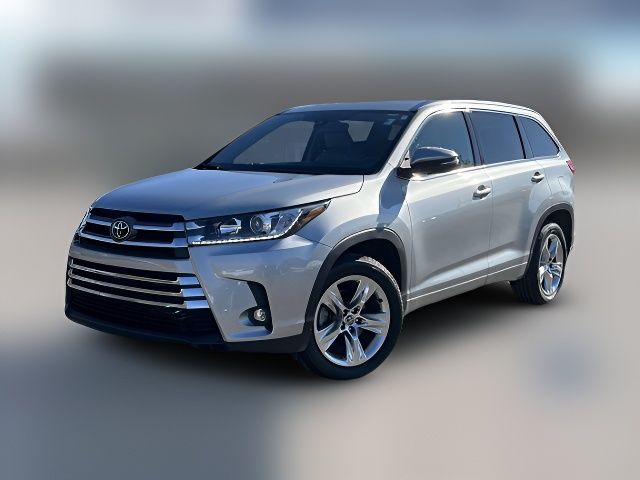 2019 Toyota Highlander Limited