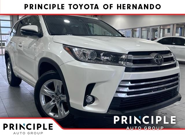 2019 Toyota Highlander Limited