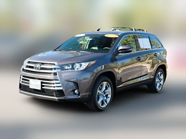 2019 Toyota Highlander Limited