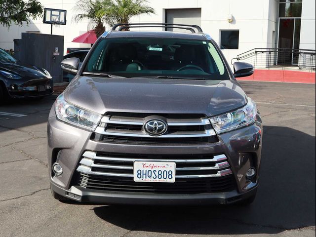 2019 Toyota Highlander Limited