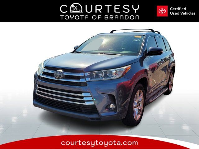 2019 Toyota Highlander Limited