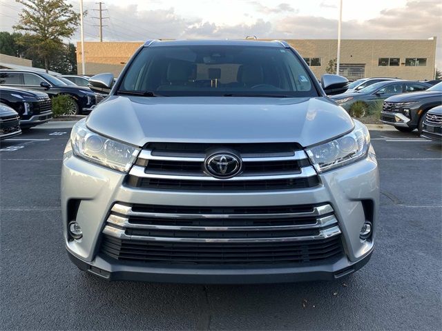 2019 Toyota Highlander Limited