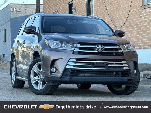 2019 Toyota Highlander Limited