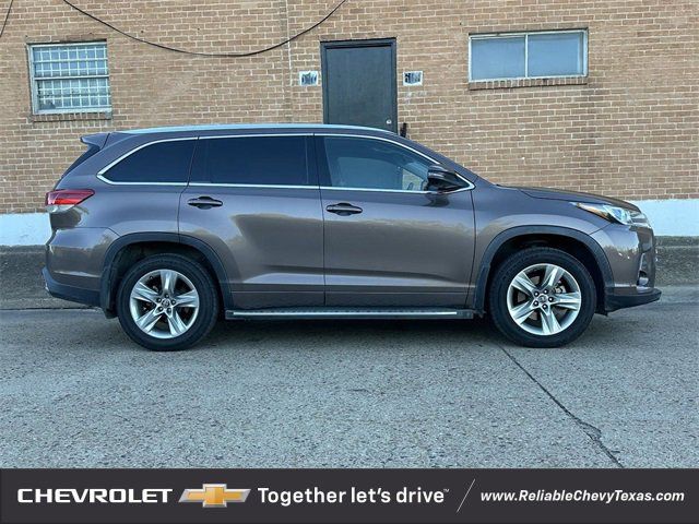 2019 Toyota Highlander Limited