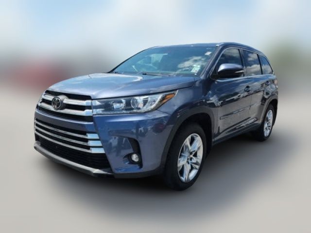 2019 Toyota Highlander Limited