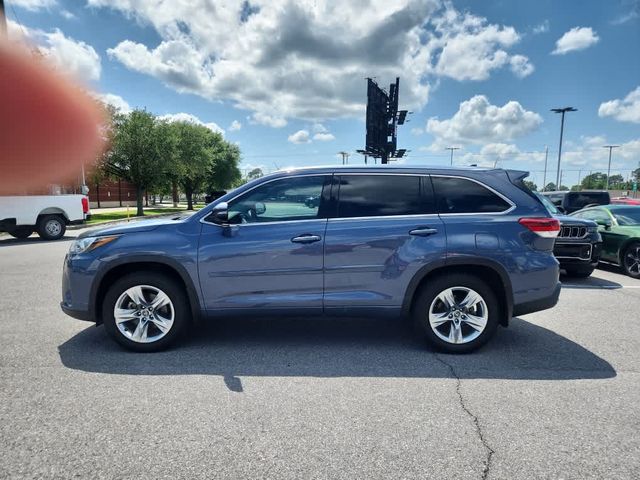 2019 Toyota Highlander Limited