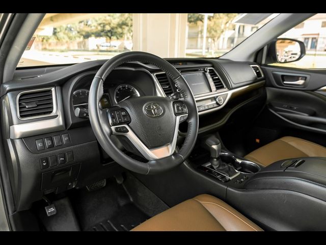 2019 Toyota Highlander Limited