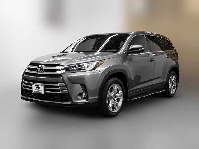 2019 Toyota Highlander Limited